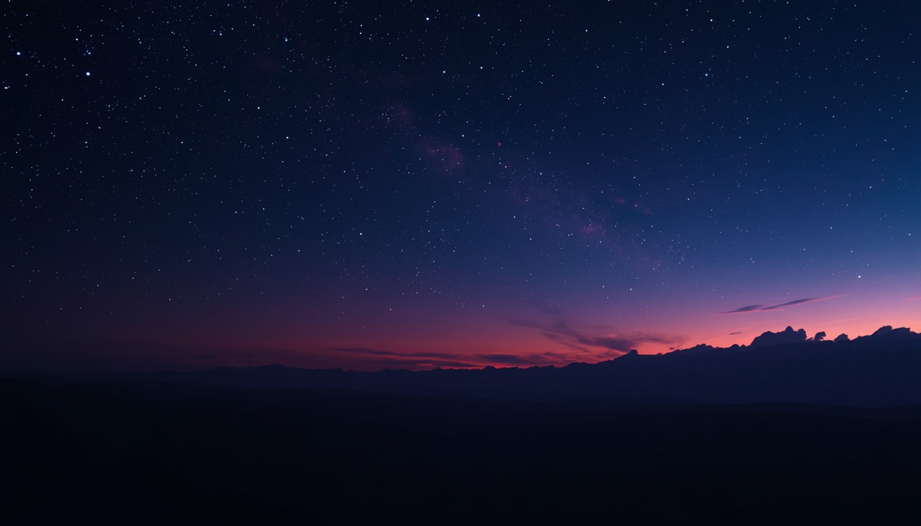 Serene evening environment designed for relaxation
